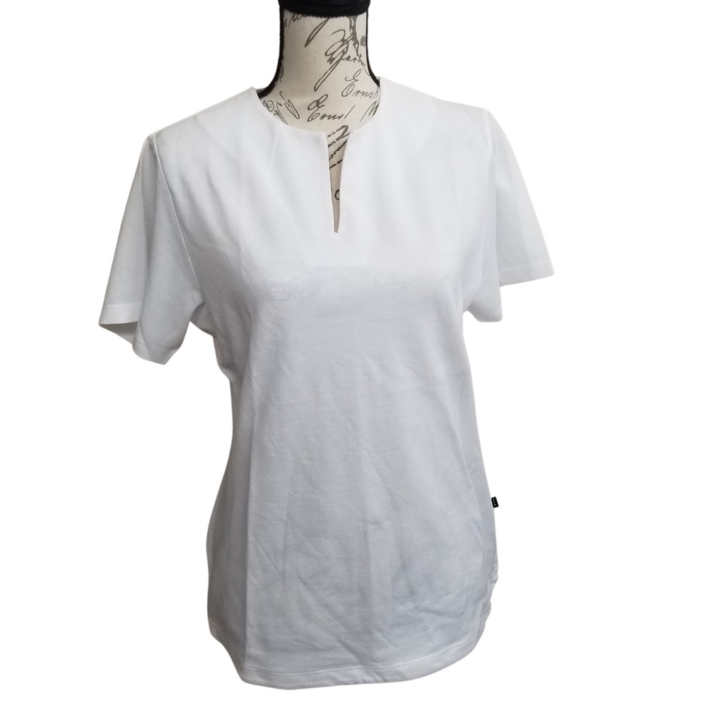 Prim + Preux Women’s Easy Fit Polo